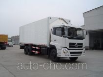 Dongfeng box van truck DFC5200XYKA