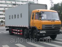 Dongfeng mobile stage van truck DFC5202XWT