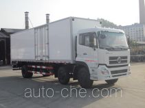 Dongfeng box van truck DFC5203XXYA2