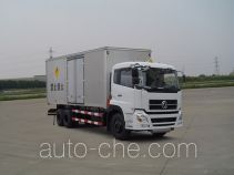 Dongfeng explosives transport truck DFC5220XQYA