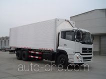 Dongfeng wing van truck DFC5220XYKA4