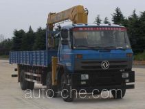Dongfeng truck mounted loader crane DFC5250JSQK