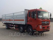 Dongfeng gas cylinder transport truck DFC5250TQPBX5A