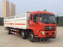 Dongfeng gas cylinder transport truck DFC5250TQPBXV