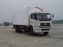 Dongfeng wing van truck DFC5250XYKA2
