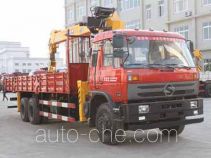 Dongfeng truck mounted loader crane DFC5251JSQGL9
