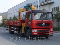 Dongfeng truck mounted loader crane DFC5252JSQGL