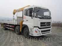Dongfeng truck mounted loader crane DFC5253JSQAX