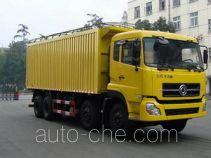 Dongfeng soft top box van truck DFC5280XXBA2