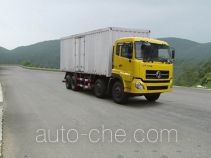 Dongfeng box van truck DFC5280XXYA1