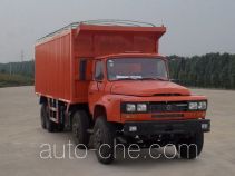 Dongfeng soft top box van truck DFC5310XXBFZ2