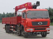 Dongfeng truck mounted loader crane DFC5311JSQG1