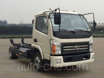 Huashen dual-fuel light truck chassis DFD1033TUJ