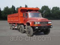 Huashen dump truck DFD3310F