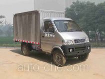 Huashen box van truck DFD5021XXYU