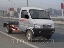 Huashen detachable body garbage truck DFD5022ZXXU
