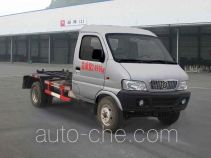 Huashen detachable body garbage truck DFD5022ZXXU1