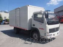 Huashen box van truck DFD5032XXYU2