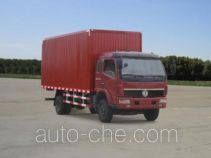Huashen box van truck DFD5040XXY