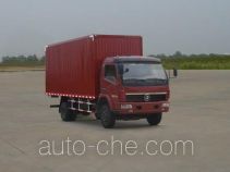 Huashen box van truck DFD5041XXY1