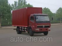 Huashen box van truck DFD5043XXY1