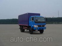 Huashen box van truck DFD5053XXY