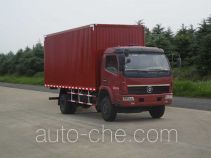 Huashen box van truck DFD5081XXY1