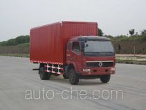Huashen box van truck DFD5081XXY3