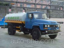 Huashen sprinkler / sprayer truck DFD5100GPS