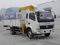 Huashen truck mounted loader crane DFD5101JSQ