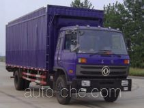 Huashen box van truck DFD5120XXY
