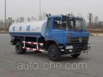 Поливальная машина (автоцистерна водовоз) Huashen DFD5121GSS