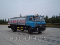 Huashen fuel tank truck DFD5160GJY