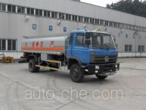 Huashen fuel tank truck DFD5160GJY2