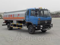 Huashen oil tank truck DFD5160GYY