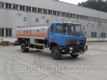 Huashen fuel tank truck DFD5161GJY