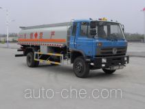 Huashen oil tank truck DFD5164GYY