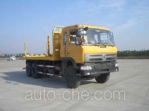 Huashen pipe transport truck DFD5240TYA31D