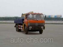 Huashen truck mounted loader crane DFD5250JSQ