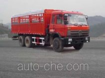 Huashen stake truck DFD5251CCQ