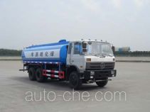 Huashen sprinkler / sprayer truck DFD5252GPS1