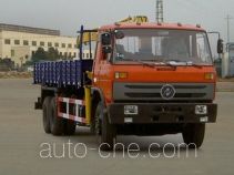 Huashen truck mounted loader crane DFD5252JSQ