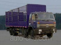 Huashen stake truck DFD5310CCQ1
