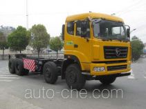 Teshang dump truck chassis DFE3310VFJ4