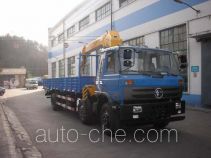 Teshang truck mounted loader crane DFE5250JSQF