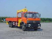 Teshang truck mounted loader crane DFE5258JSQF