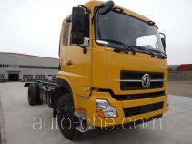 Dongfeng truck chassis DFH1160A40