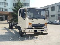 Шасси грузового автомобиля Dongfeng DFH1160B21
