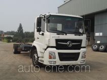 Шасси грузового автомобиля Dongfeng DFH1180B