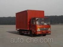 Dongfeng box van truck DFH5040XXYBX4A
